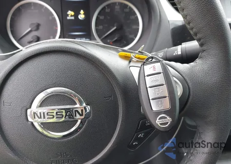 2017 Nissan Sentra Sv из США, поврежденный, VIN 3N1AB7AP9HY359399